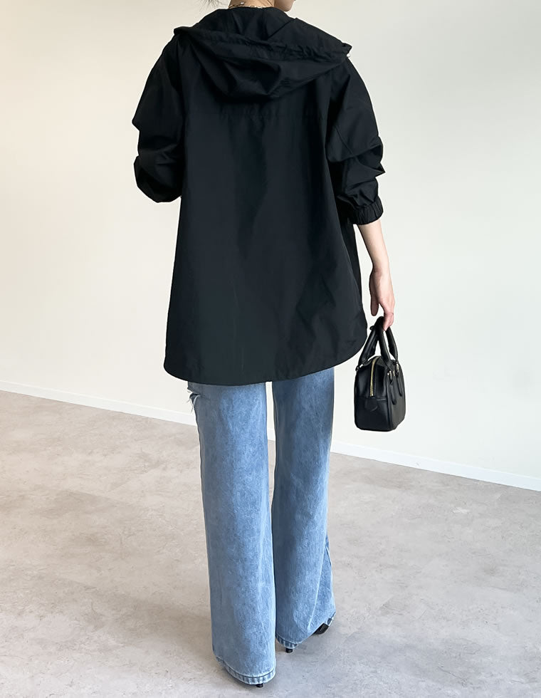 激レアKLÄTTERMUSEN 名作エイナリーダ マウンテンパーカー M