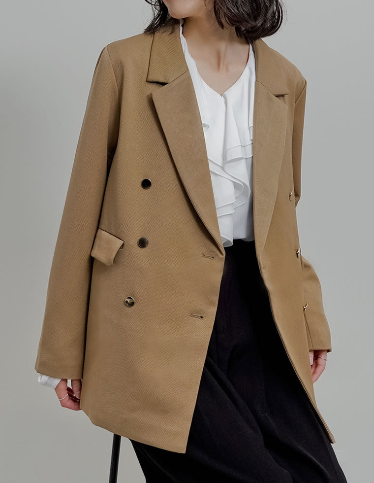 金ボタンブレザージャケット - ジャケット/アウター通販 | 人気