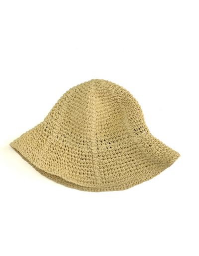 雑材ペーパーチューリップハット 帽子 レディースファッション通販 リエディ