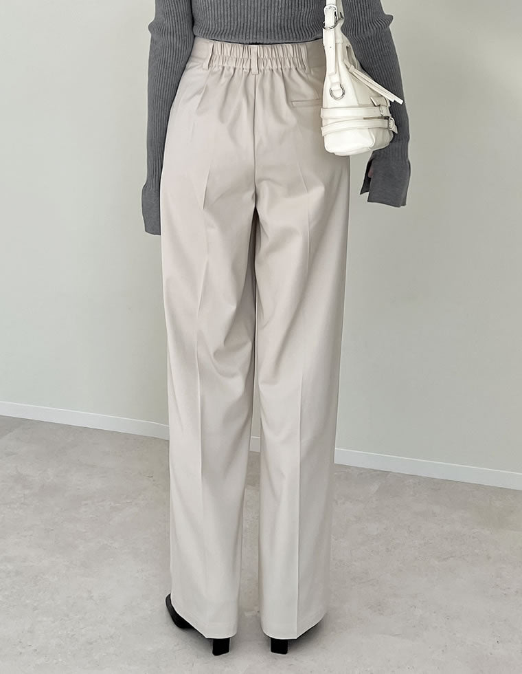 専用品です！ 裏微起毛ツータックワイドパンツ - パンツ通販 | 人気レディース