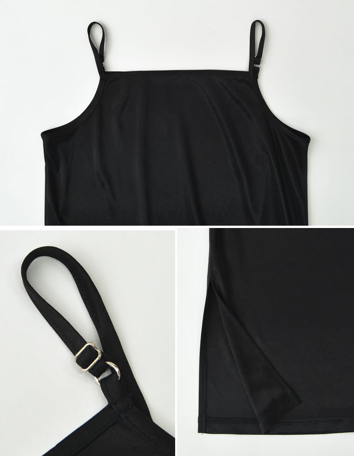 サテンインナー付きクルーネック5分袖総レースドレス ワンピース レディースファッション通販 リエディ