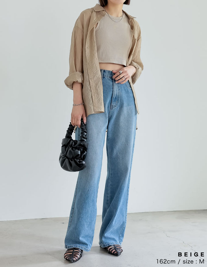 【TIME SALE 30%OFF ¥2,798⇒¥1,958】[神山まりあさん着用]コットンリブカップ付きアメスリショート丈タンクトップ[返品交換不可] トップス 人気レディースファッション通販 リエディ