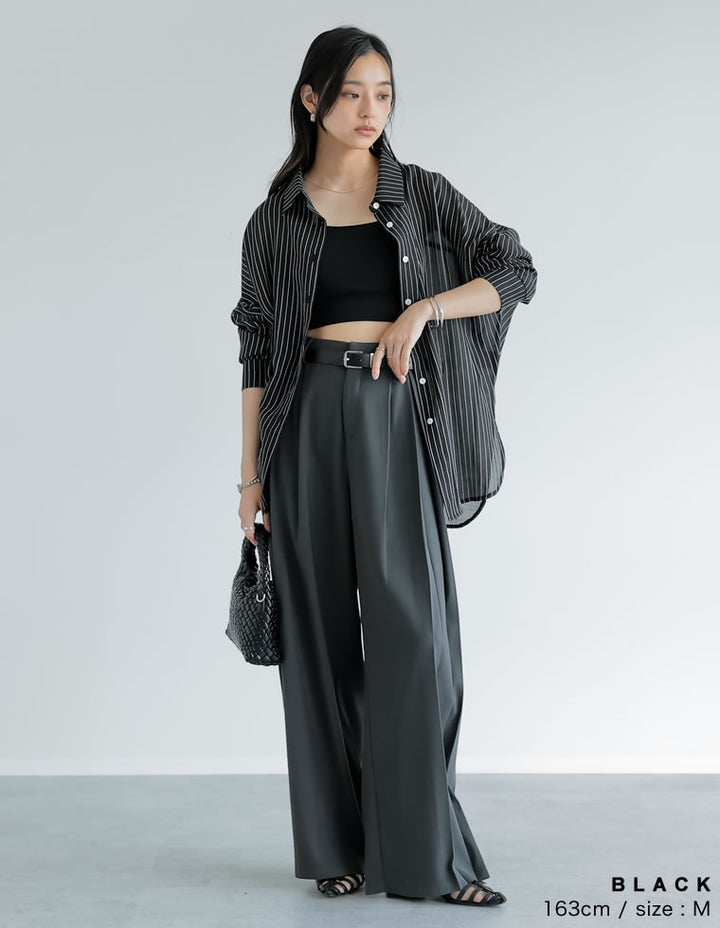 【TIME SALE 30%OFF ¥2,498⇒¥1,748】[2025 SUMMER COLLECTION]ショート丈カップ付きキャミソール[返品交換不可][mb] アンダーウェア 人気レディースファッション通販 リエディ