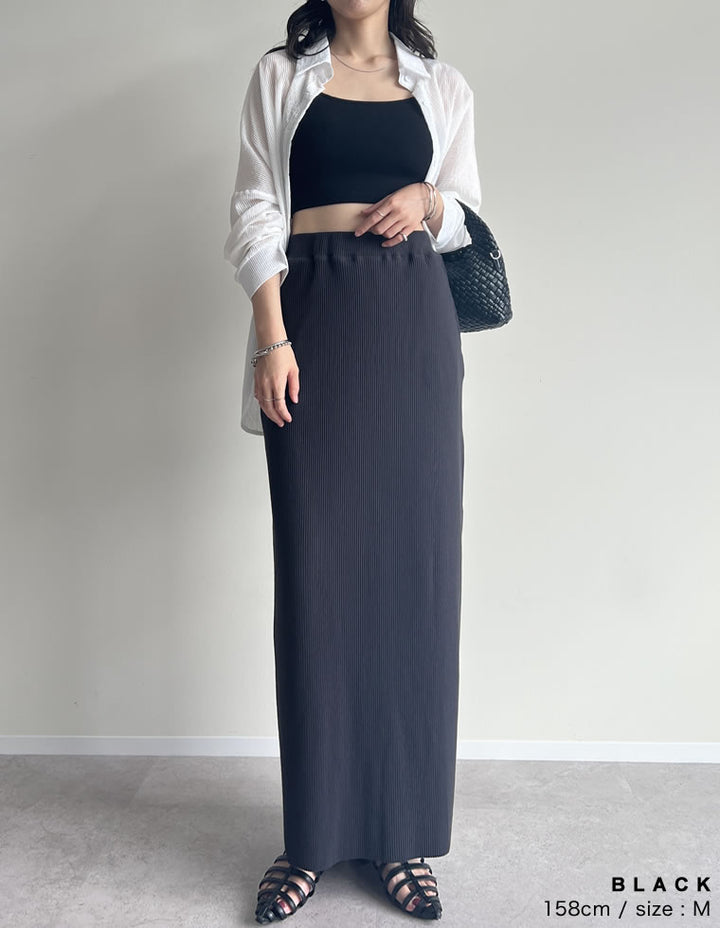 【TIME SALE 30%OFF ¥2,498⇒¥1,748】[2025 SUMMER COLLECTION]ショート丈カップ付きキャミソール[返品交換不可][mb] アンダーウェア 人気レディースファッション通販 リエディ
