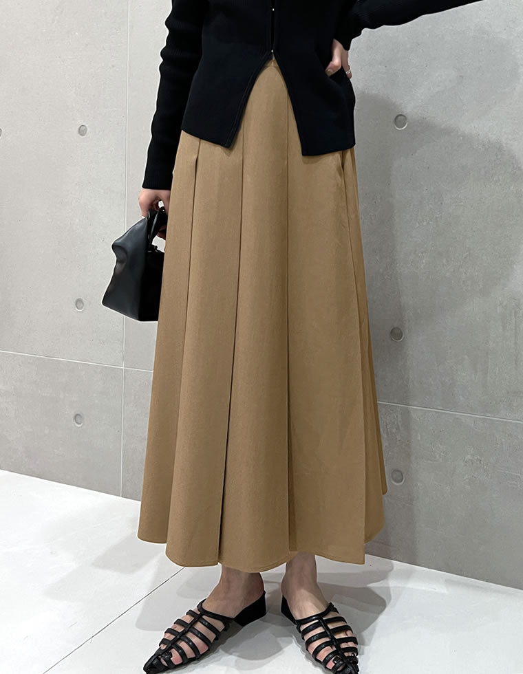 フレアプリーツスカート - スカート通販 | レディースファッション