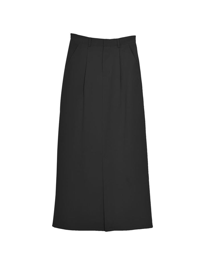 【TIME SALE 30%OFF ¥4,998⇒¥3,498】[低身長/高身長サイズ有][オケージョン セレモニー]カットツイルセンターベンツスカート スカート 人気レディースファッション通販 リエディ