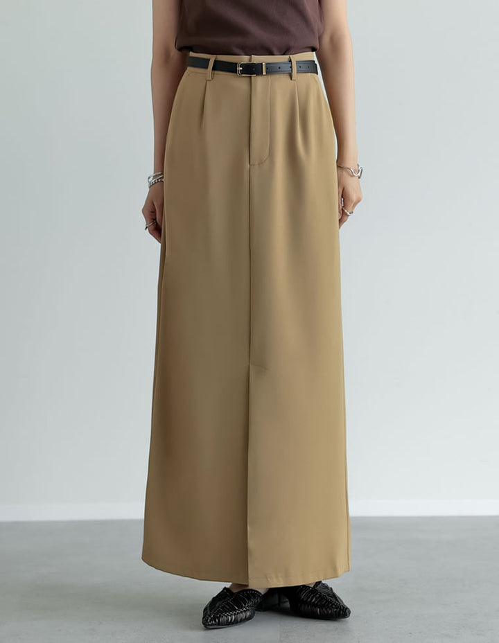 【TIME SALE 30%OFF ¥4,998⇒¥3,498】[低身長/高身長サイズ有][オケージョン セレモニー]カットツイルセンターベンツスカート スカート 人気レディースファッション通販 リエディ