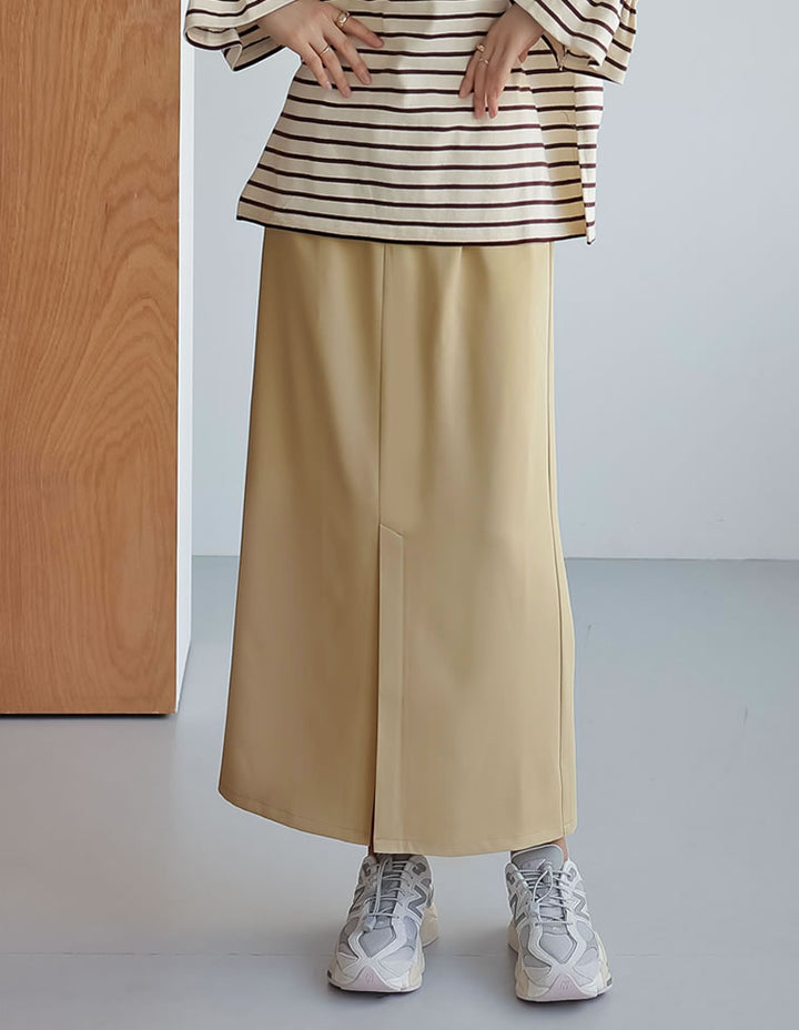 【TIME SALE 30%OFF ¥4,998⇒¥3,498】[低身長/高身長サイズ有][オケージョン セレモニー]カットツイルセンターベンツスカート スカート 人気レディースファッション通販 リエディ