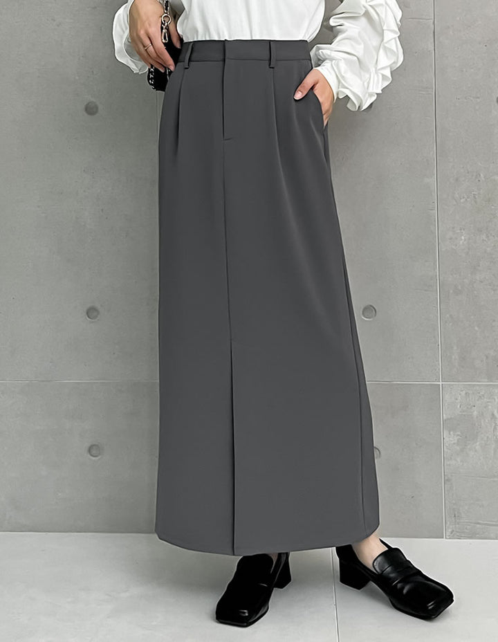 [2024SS PRE ORDER][新色追加][低身長/高身長サイズ有]カットツイルセンターベンツスカート スカート レディースファッション通販 リエディ