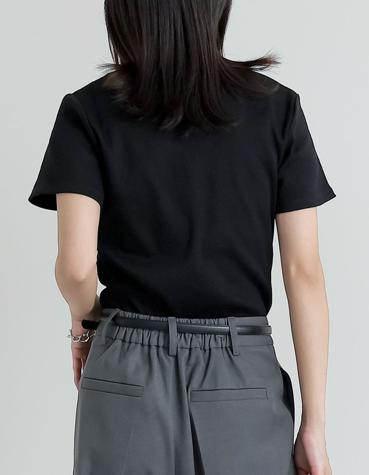 Be You 【 You Stripe T-Shirt Women 】 ファッション レディースファッション トップス Tシャツ カットソー レディース Be You 【 You Stripe T-Shirt Women 】 ファッション