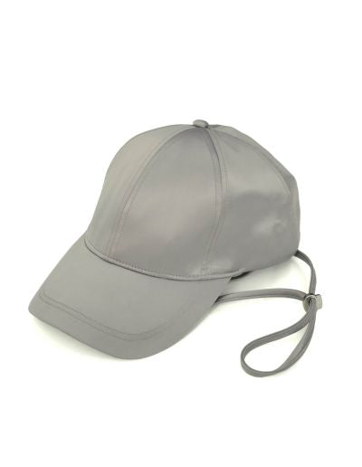 2WAYストラップ付きサテンキャップ 帽子 レディースファッション通販 リエディ