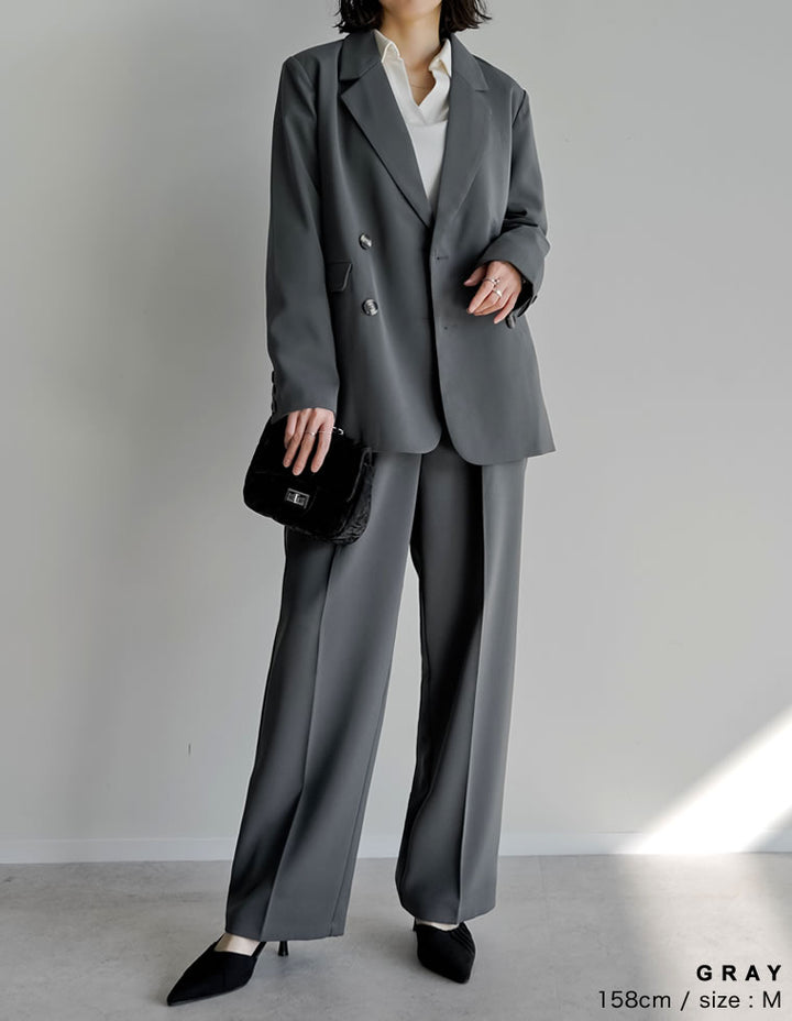 [入卒式 セレモニー]ダブルテーラードジャケット ジャケット/アウター 人気レディースファッション通販 リエディ