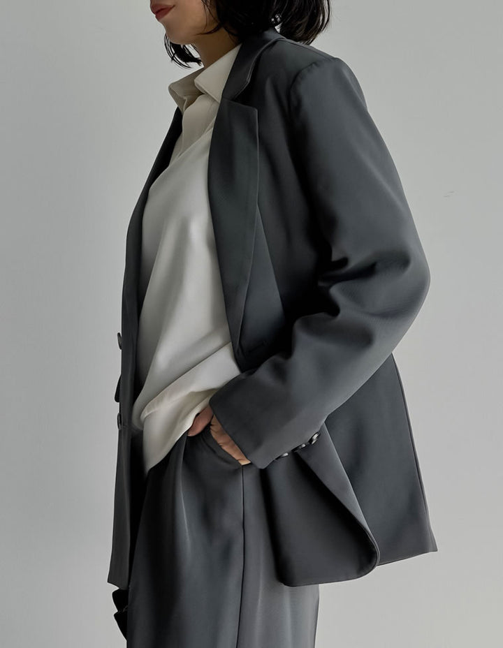 [入卒式 セレモニー]ダブルテーラードジャケット ジャケット/アウター 人気レディースファッション通販 リエディ