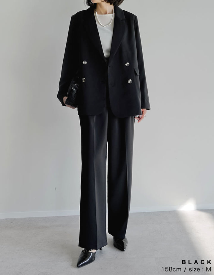 [入卒式 セレモニー]ダブルテーラードジャケット ジャケット/アウター 人気レディースファッション通販 リエディ