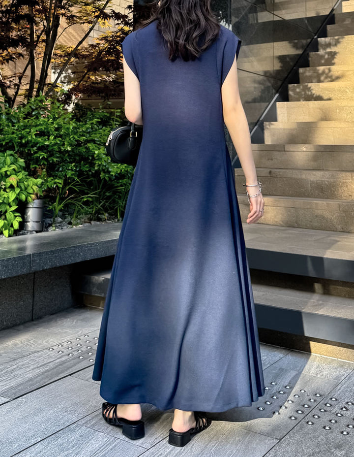 【TIME SALE 20%OFF ¥5,998⇒¥4,798】[低身長/高身長サイズ有]キーネックフレンチスリーブポロワンピース ワンピース 人気レディースファッション通販 リエディ