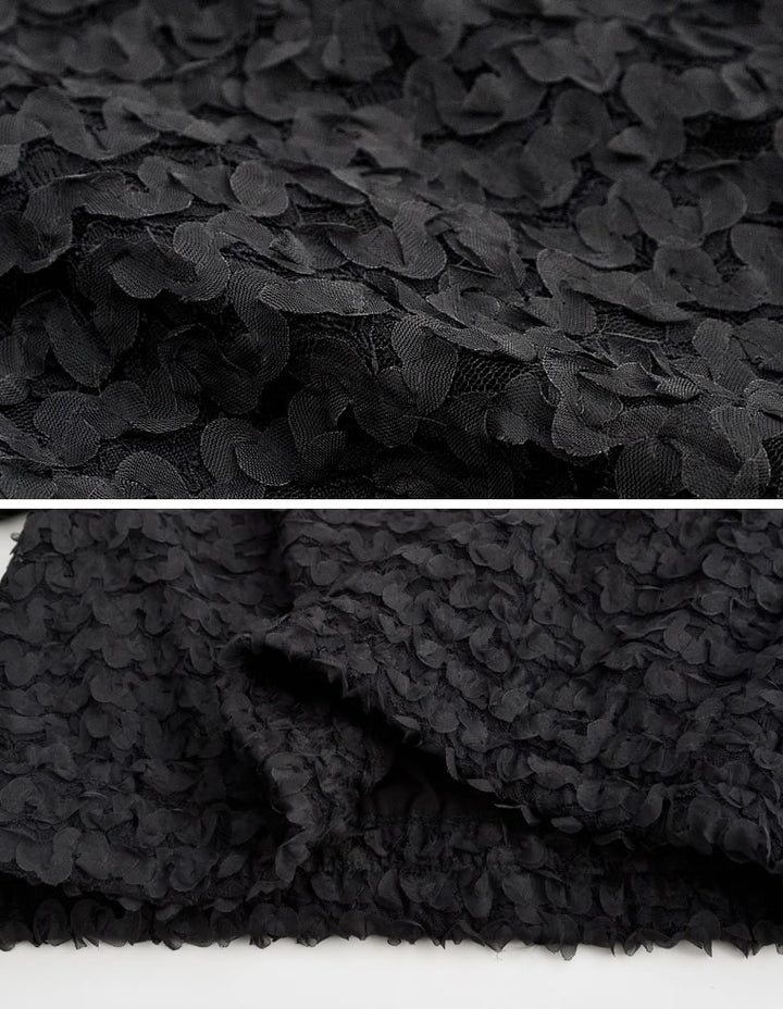 シアーレースジャガード半袖プルオーバー[mb] トップス レディースファッション通販 リエディ