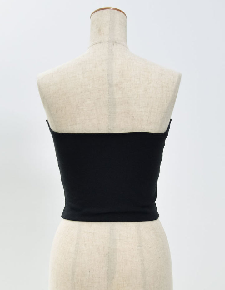 フライスチューブトップ[mb] トップス レディースファッション通販 リエディ