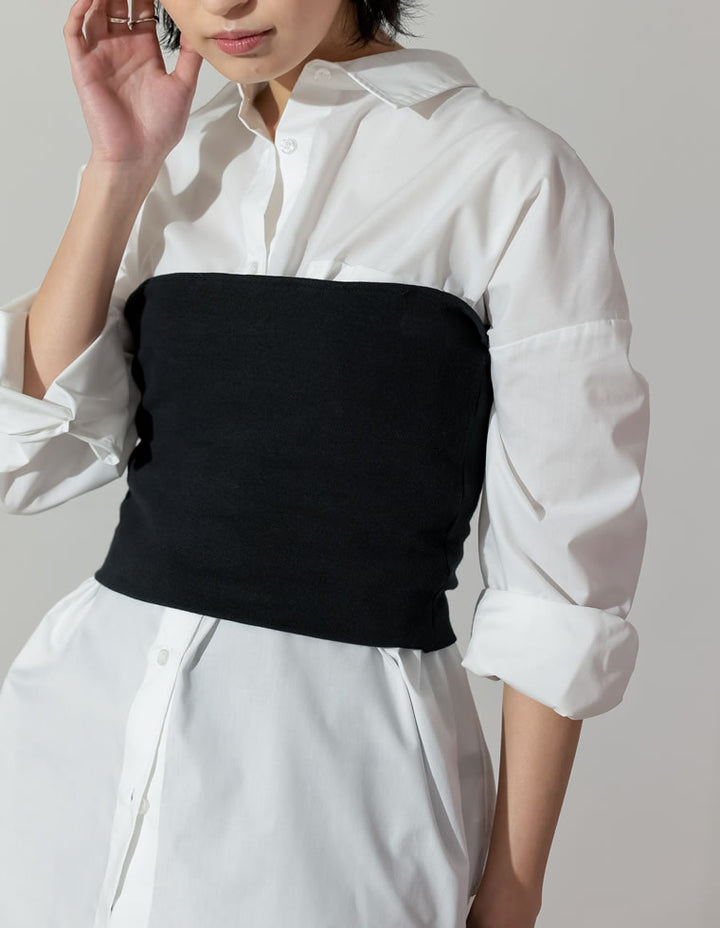 フライスチューブトップ[mb] トップス レディースファッション通販 リエディ