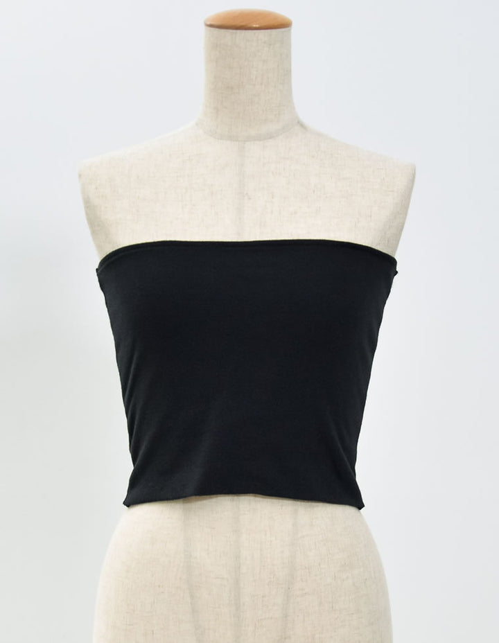 フライスチューブトップ[mb] トップス レディースファッション通販 リエディ