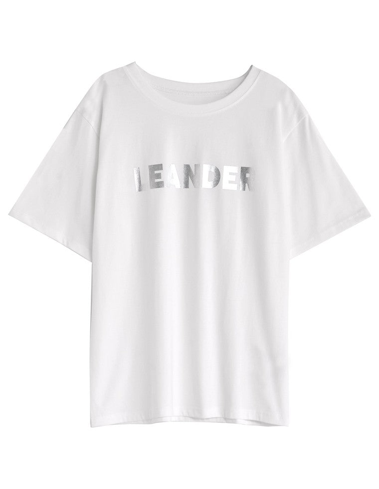 フロッキーゴシックロゴTシャツ - トップス通販 | 人気レディース