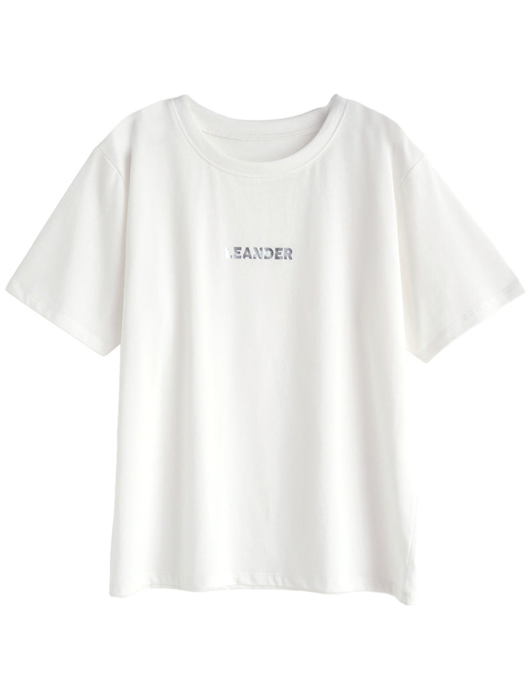 【合わせやすいデザイン♡】DIOR Tシャツ 蝶 お洒落♡人気【DIOR】蝶×花柄 Tシャツ ブルー (Dior/Tシャツ