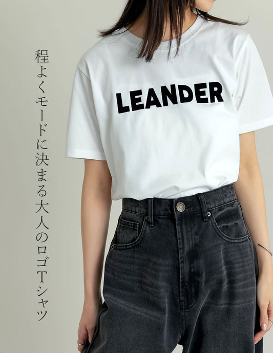 【TIME SALE 15%OFF ¥2,498⇒¥2,123】[新デザイン追加][ひんやり冷感で快適][接触冷感][UVカット][販売枚数5.2万枚突破]フロッキーゴシックロゴTシャツ[mb] トップス 人気レディースファッション通販 リエディ