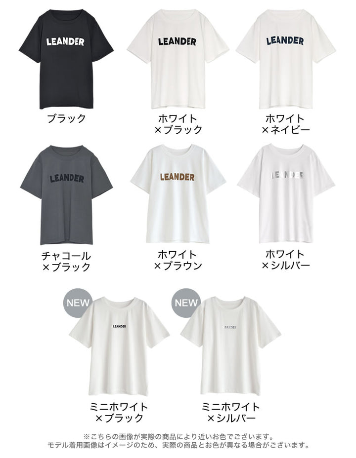 【TIME SALE 15%OFF ¥2,498⇒¥2,123】[新デザイン追加][ひんやり冷感で快適][接触冷感][UVカット][販売枚数5.2万枚突破]フロッキーゴシックロゴTシャツ[mb] トップス 人気レディースファッション通販 リエディ