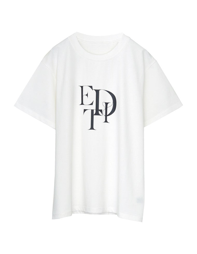 スタックロゴプリントTシャツ - トップス通販 | 人気レディース