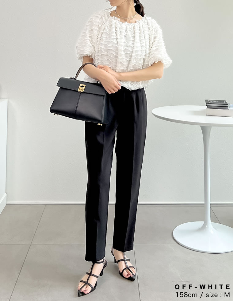 RiLi store ボリュームフリル2way RiLi（リリ）の「ボリュームフリル2way水着【RL】（水着）」 - WEAR