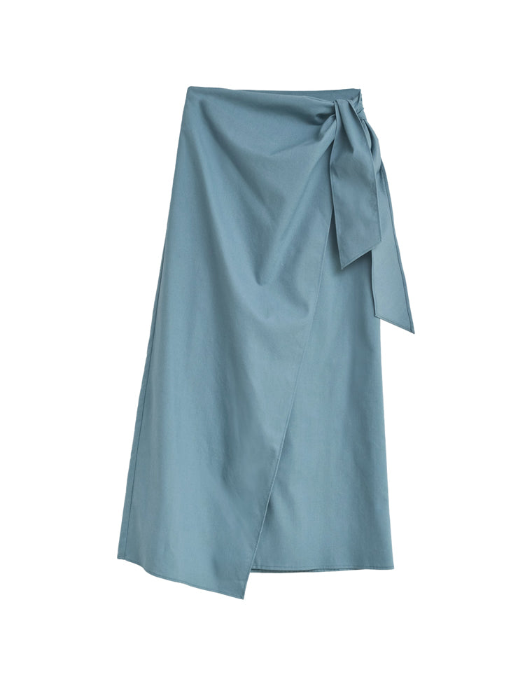 【新品】コットンリネンデニムスカート【タグなし】 楽天市場】【限定！20%OFFクーポンで4399円】SC-Lサイズ [新色