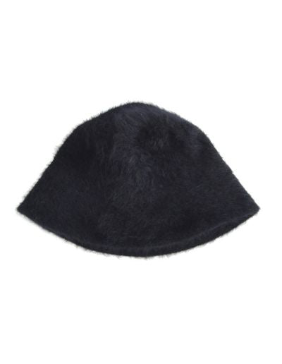 ウール混ファーバケットハット 帽子 レディースファッション通販 リエディ