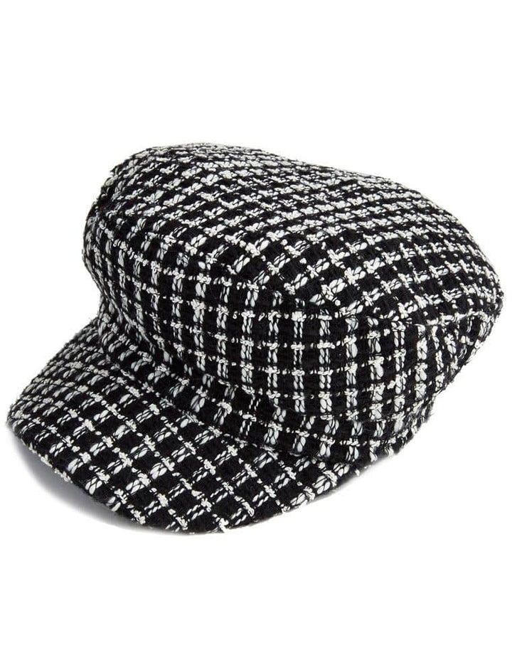 ツイードライクキャスケット 帽子 レディースファッション通販 リエディ