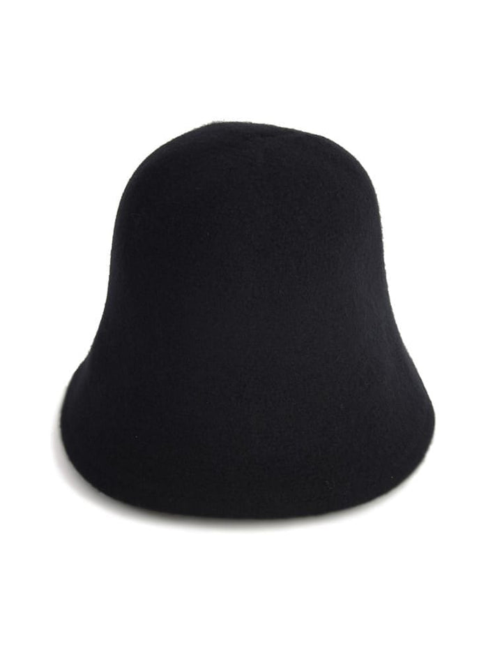 ウール混フェルトバケットハット 帽子 レディースファッション通販 リエディ