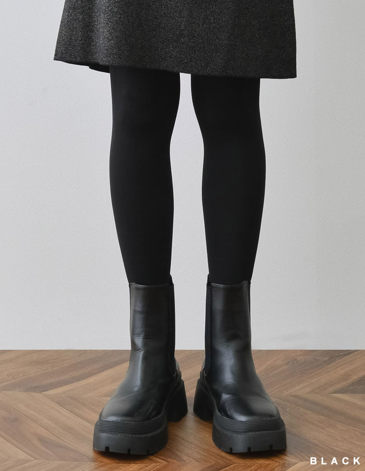 150デニールあったかサーマル裏起毛タイツ[返品交換不可] レッグウェア 人気レディースファッション通販 リエディ