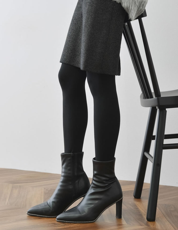 150デニールあったかサーマル裏起毛タイツ[返品交換不可] レッグウェア 人気レディースファッション通販 リエディ