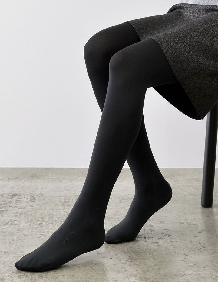 150デニールあったかサーマル裏起毛タイツ[返品交換不可] レッグウェア 人気レディースファッション通販 リエディ