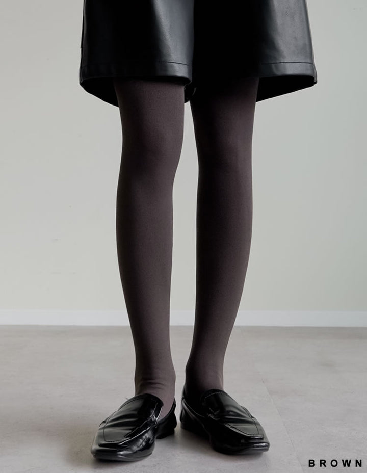 150デニールあったかサーマル裏起毛タイツ[返品交換不可] レッグウェア 人気レディースファッション通販 リエディ