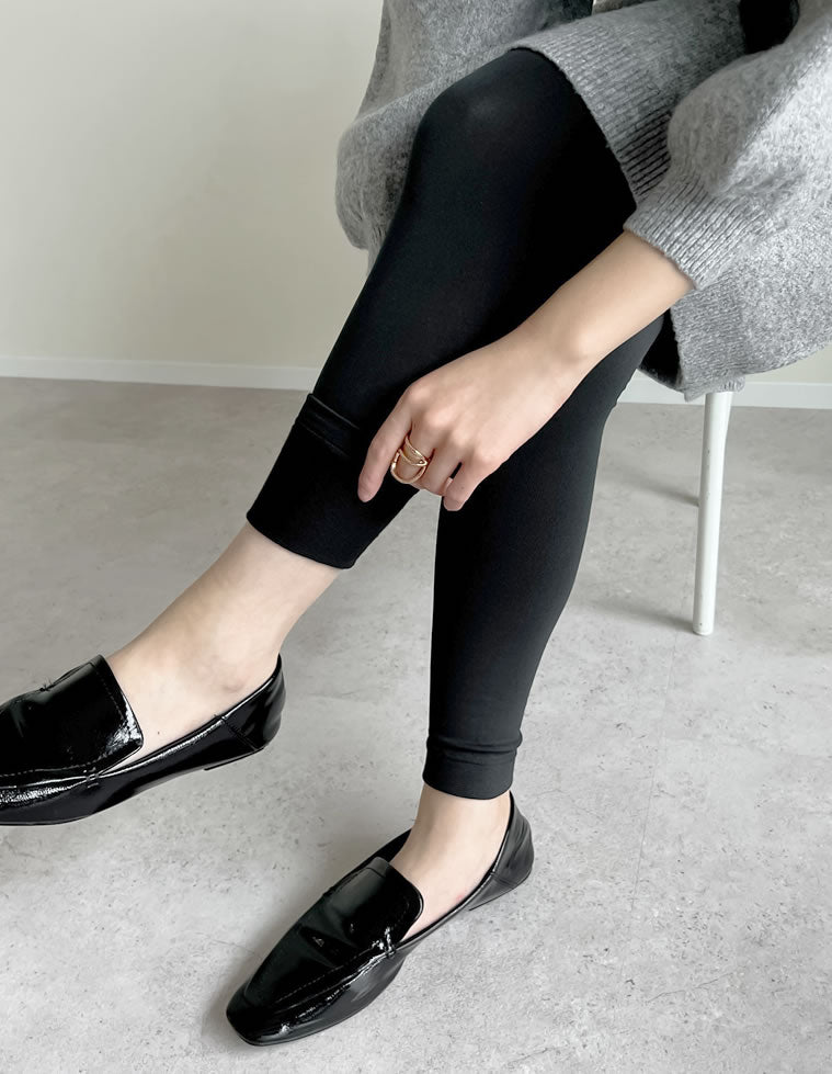 150デニールあったかサーマル裏起毛レギンス - レッグウェア通販