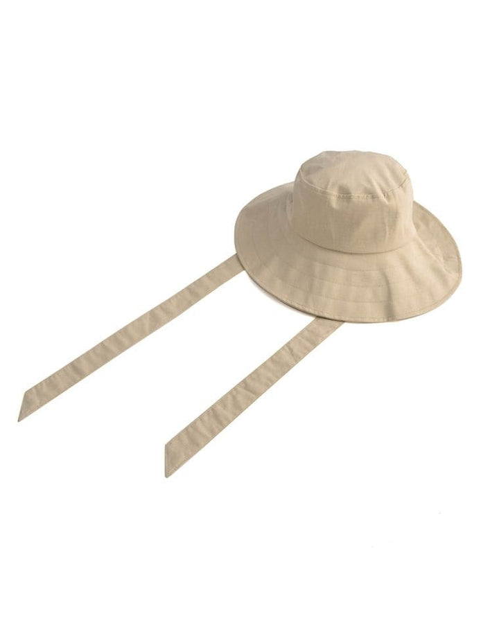 リネンライクベルト付きバケットハット[mb] 帽子 レディースファッション通販 リエディ
