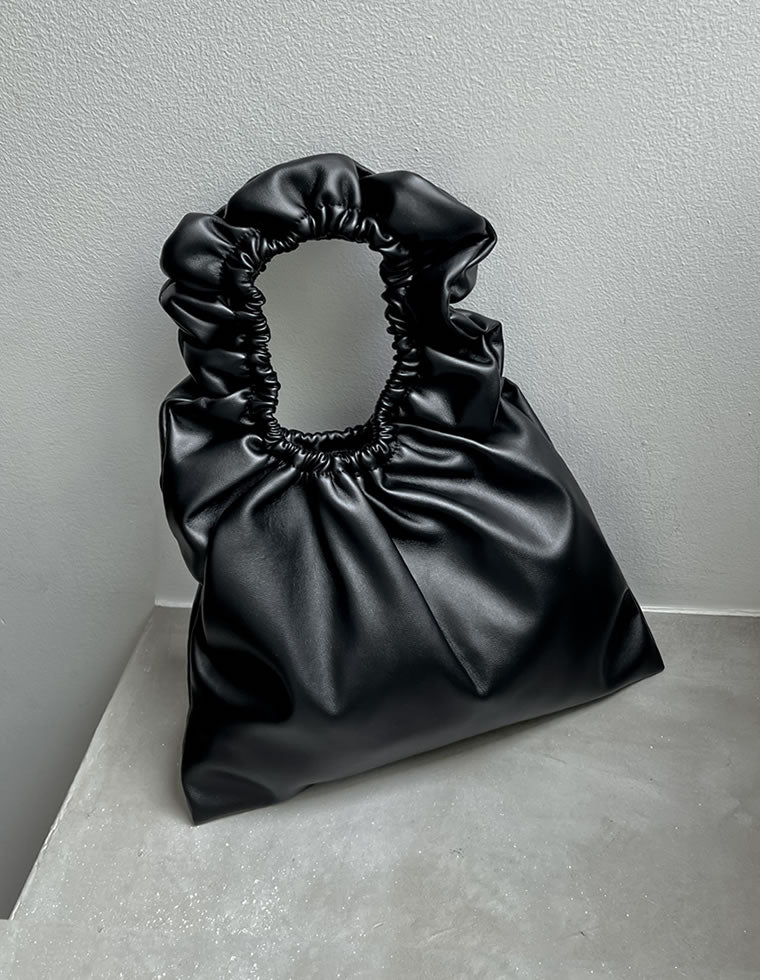 ギャザーハンドルバッグ - バッグ通販 | 人気レディースファッション