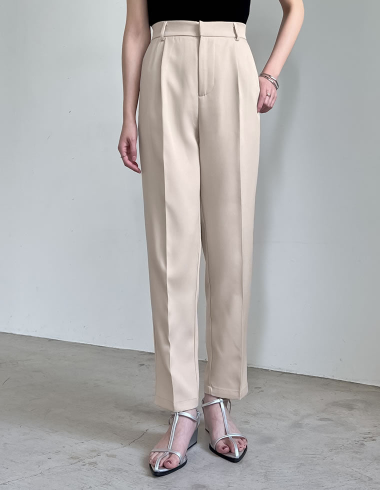 カットツイルテーパードパンツ - パンツ通販 | 人気レディース