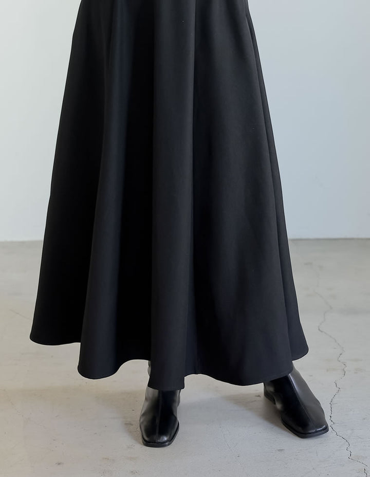 [低身長サイズ有]ハイウエストボリュームフレアスカート スカート レディースファッション通販 リエディ