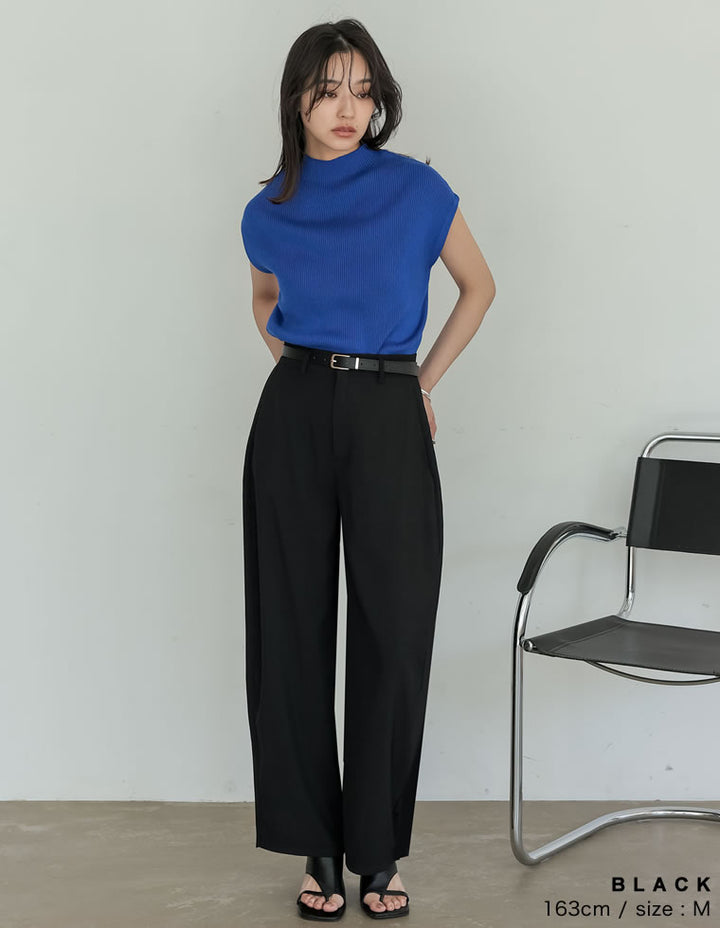 【TIME SALE 10%OFF ¥4,998⇒¥4,498】[話題のカーブパンツ][全骨格◎/体型拾わず美脚見え][販売枚数3.5万枚突破][低身長/高身長/大きいサイズ有]ツイルカーブパンツ パンツ 人気レディースファッション通販 リエディ