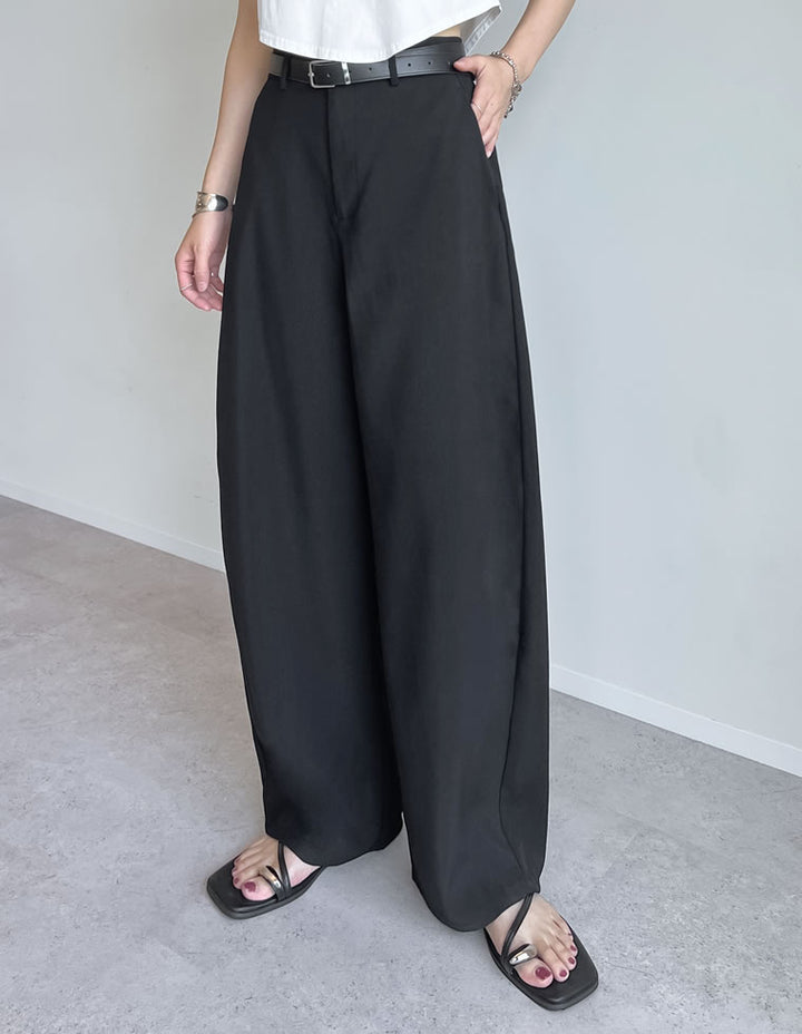 【TIME SALE 10%OFF ¥4,998⇒¥4,498】[話題のカーブパンツ][全骨格◎/体型拾わず美脚見え][販売枚数3.5万枚突破][低身長/高身長/大きいサイズ有]ツイルカーブパンツ パンツ 人気レディースファッション通販 リエディ