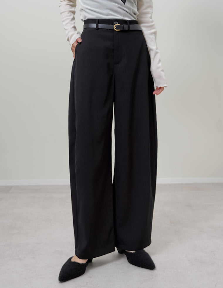 ソフトツイルカーブパンツ - パンツ通販 | 人気レディースファッション