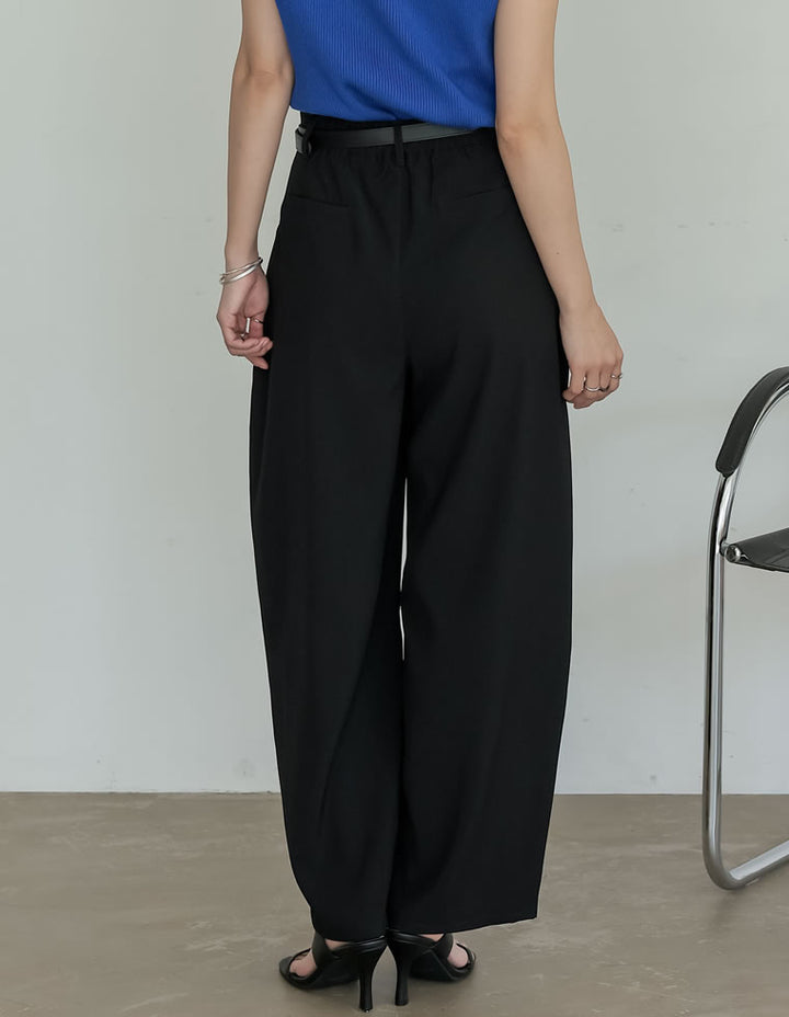 【TIME SALE 10%OFF ¥4,998⇒¥4,498】[話題のカーブパンツ][全骨格◎/体型拾わず美脚見え][販売枚数3.5万枚突破][低身長/高身長/大きいサイズ有]ツイルカーブパンツ パンツ 人気レディースファッション通販 リエディ