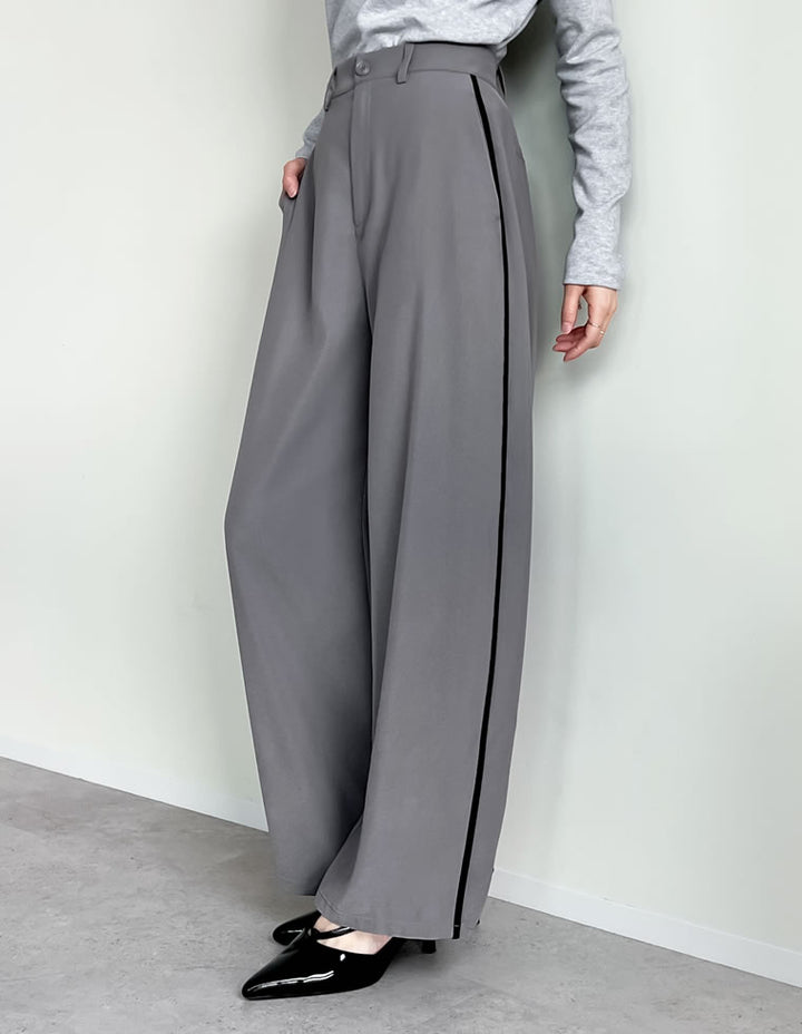【TIME SALE 10%OFF ¥4,998⇒¥4,498】[話題のカーブパンツ][全骨格◎/体型拾わず美脚見え][販売枚数3.5万枚突破][低身長/高身長/大きいサイズ有]ツイルカーブパンツ パンツ 人気レディースファッション通販 リエディ