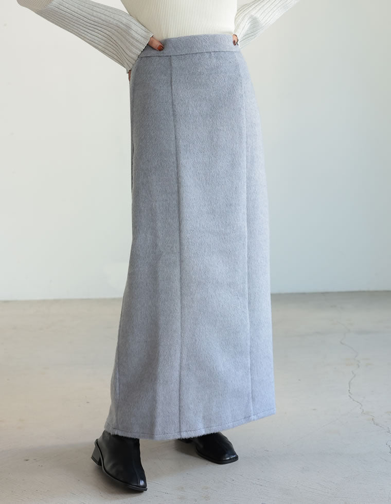 メルトンシャギーナロースカート - スカート通販 | 人気レディース