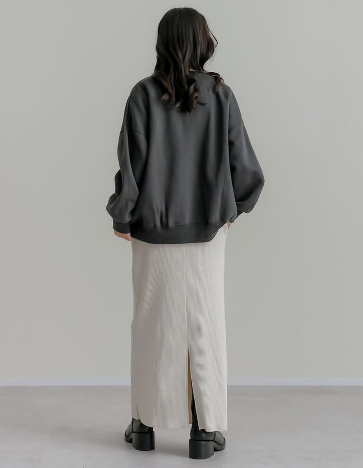 選べる裏起毛ビッグプルオーバー トップス 人気レディースファッション通販 リエディ