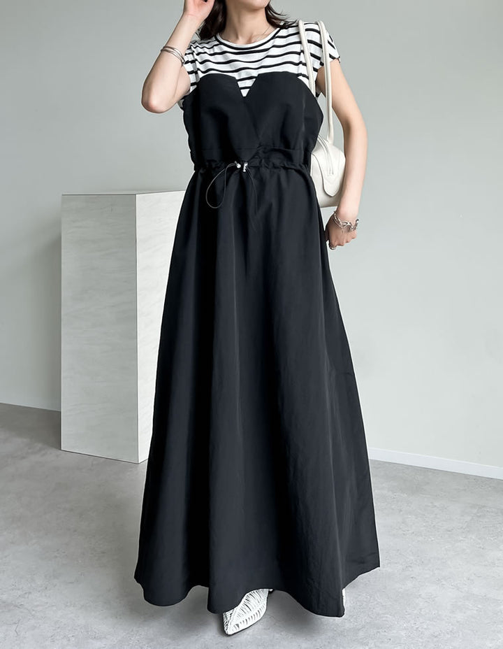 【限定TIME SALE 5%OFF ¥2,998⇒¥2,848】[UVカット][紫外線対策][二の腕カバー]天竺ラッフルショルダーＴシャツ[mb] トップス 人気レディースファッション通販 リエディ